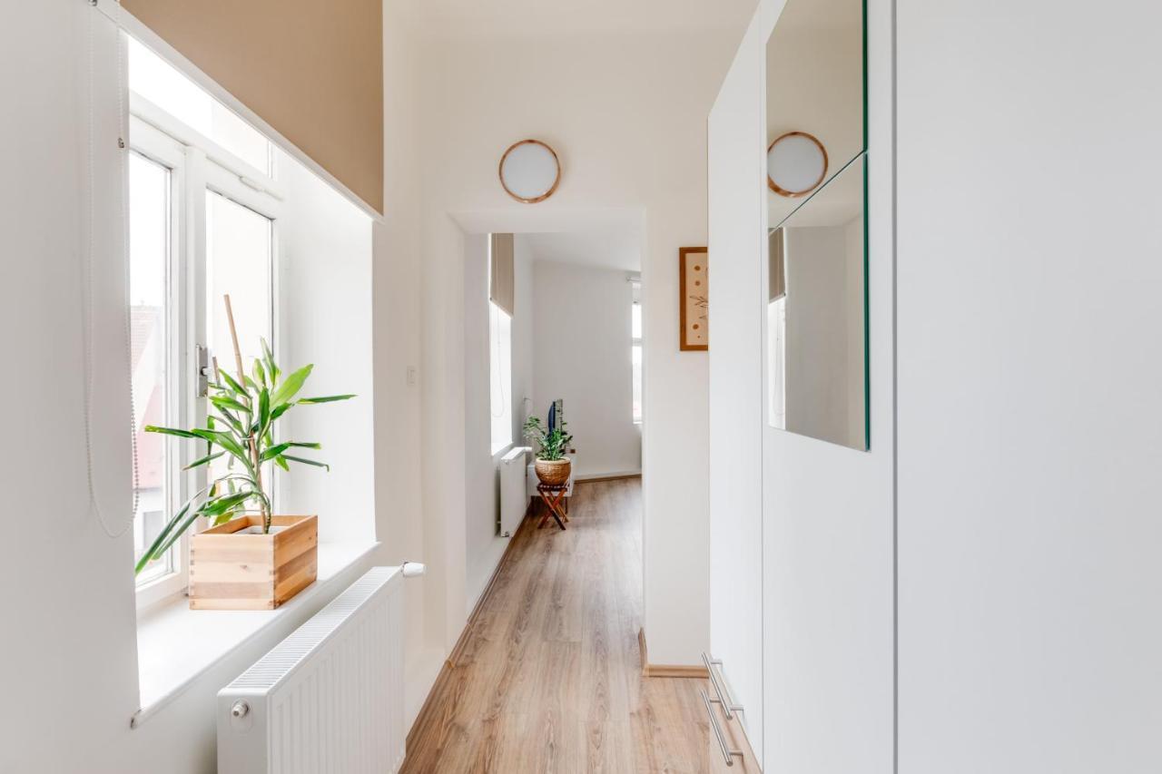 פראג Modern, Bright And Spacious Apartment מראה חיצוני תמונה