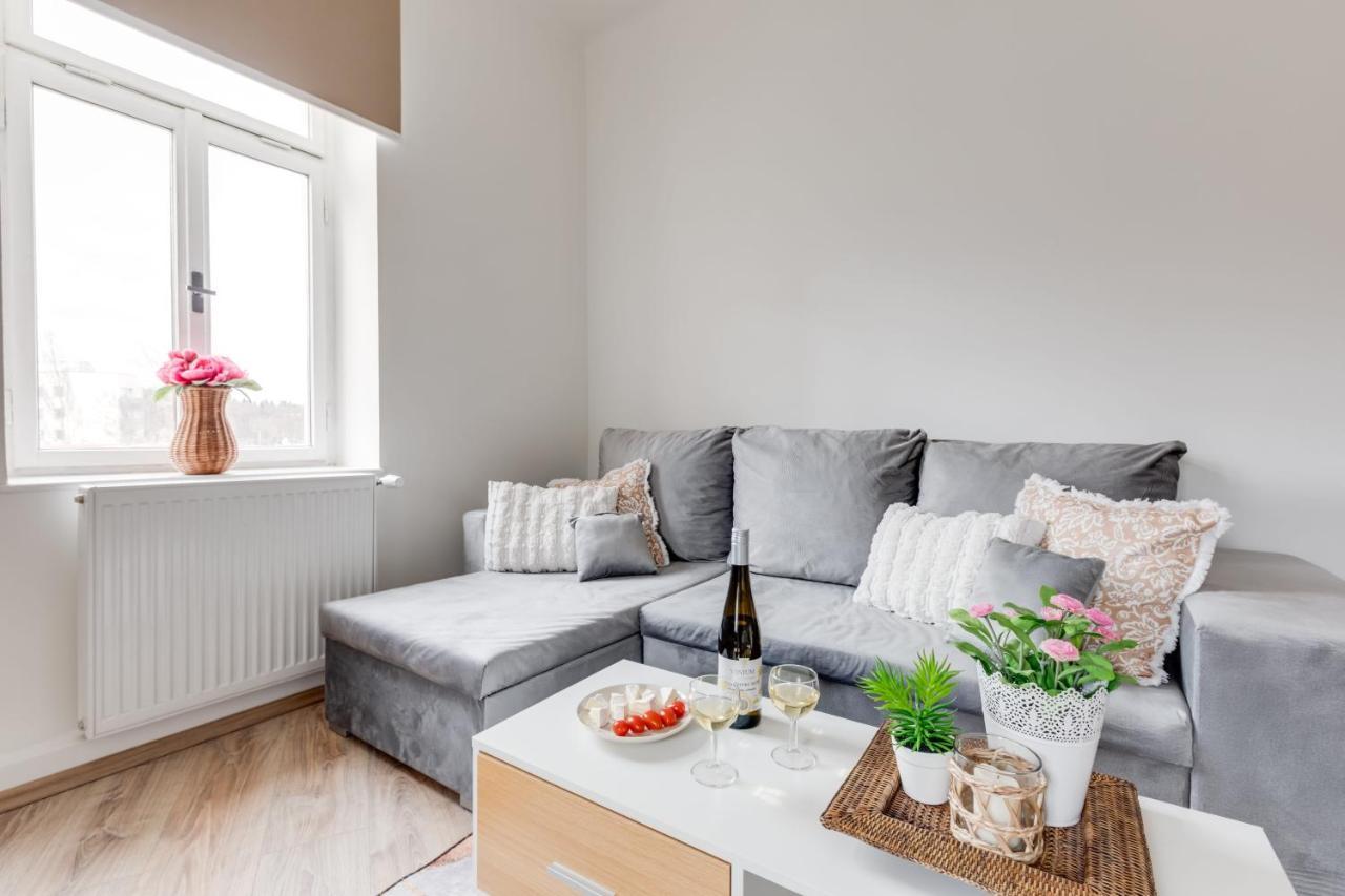 פראג Modern, Bright And Spacious Apartment מראה חיצוני תמונה