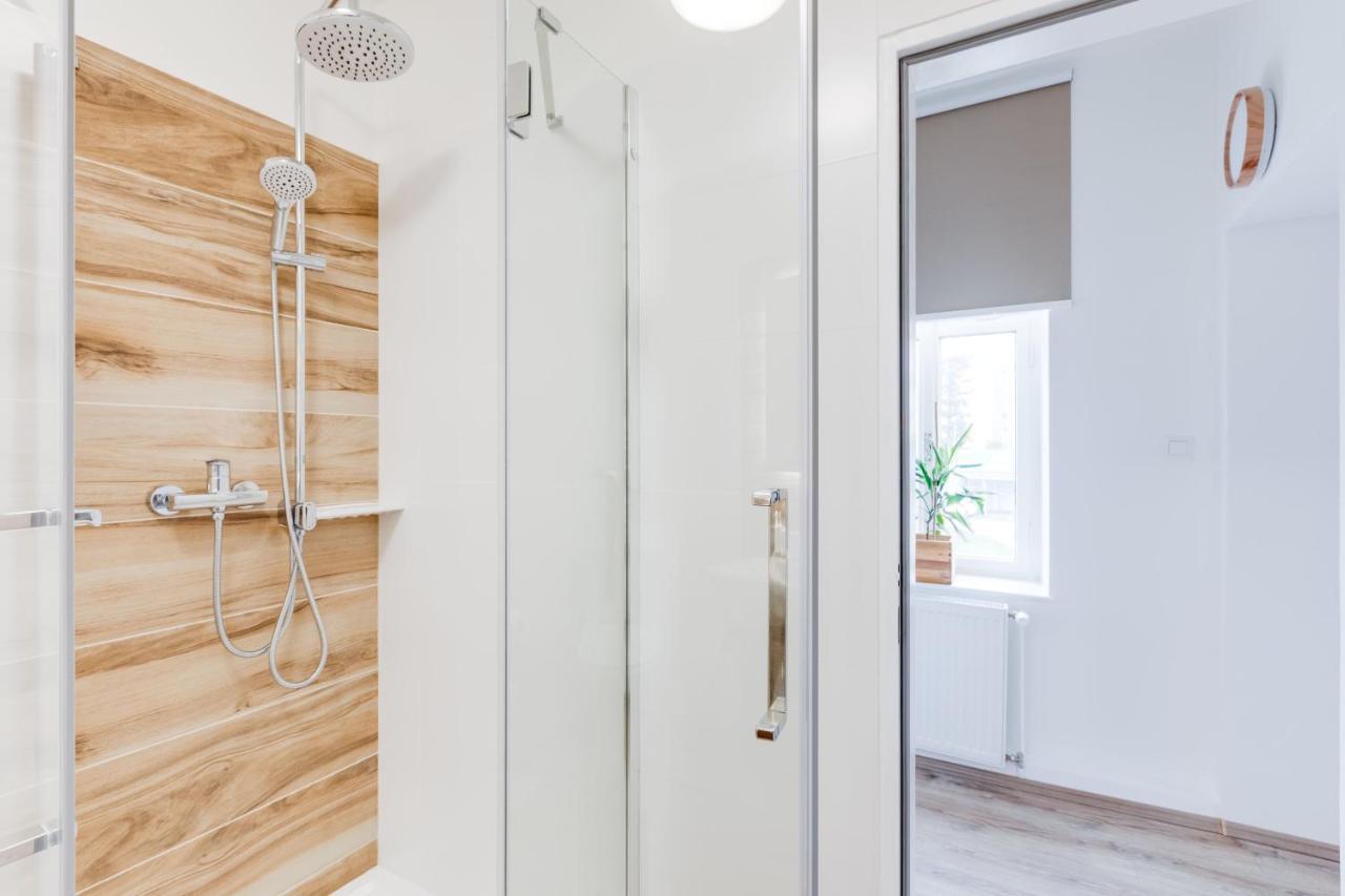 פראג Modern, Bright And Spacious Apartment מראה חיצוני תמונה